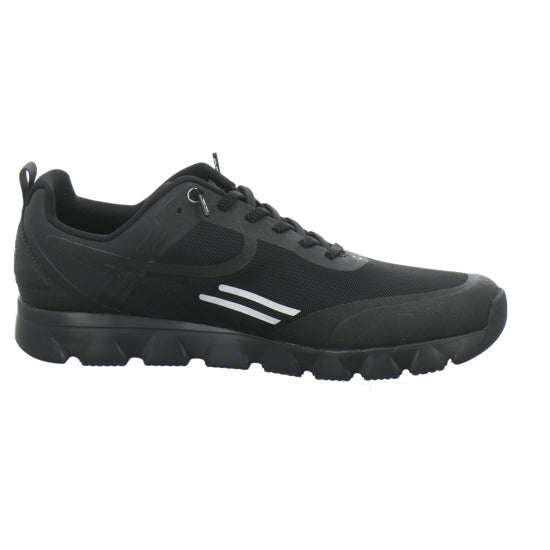 Ten Haag Schnürhalbschuhe Schwarz - 360° Ansicht