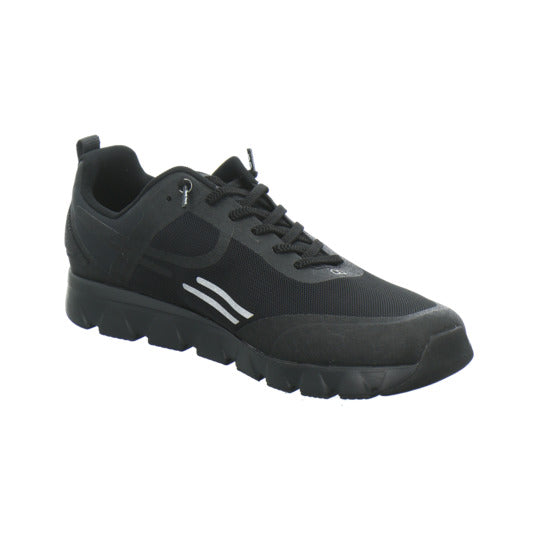 Ten Haag Schnürhalbschuhe Schwarz - 360° Ansicht