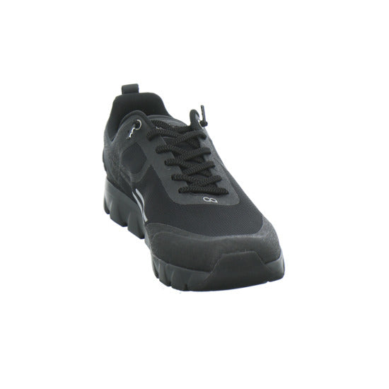 Ten Haag Schnürhalbschuhe Schwarz - 360° Ansicht