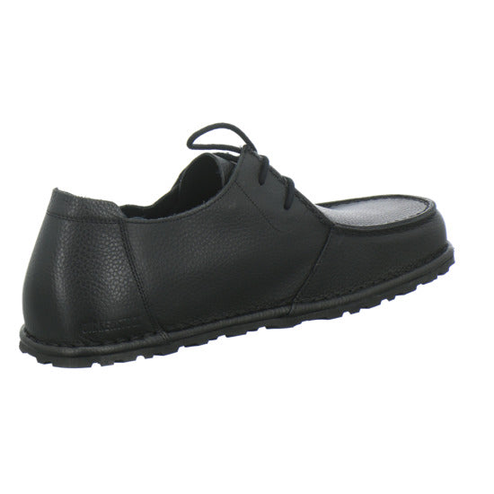 Birkenstock Utti Schnürhalbschuhe Schwarz - 360° Ansicht
