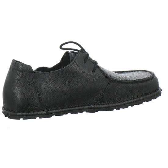 Birkenstock Utti Schnürhalbschuhe Schwarz - 360° Ansicht