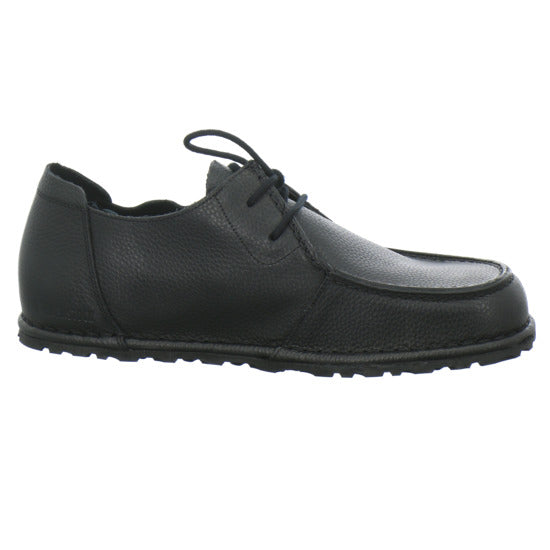 Birkenstock Utti Schnürhalbschuhe Schwarz - 360° Ansicht