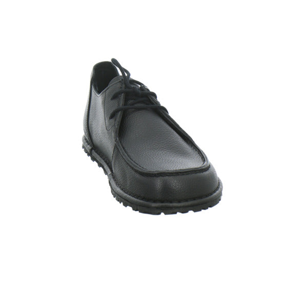 Birkenstock Utti Schnürhalbschuhe Schwarz - 360° Ansicht
