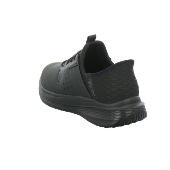 Skechers Slip Ins Schnürhalbschuhe Schwarz