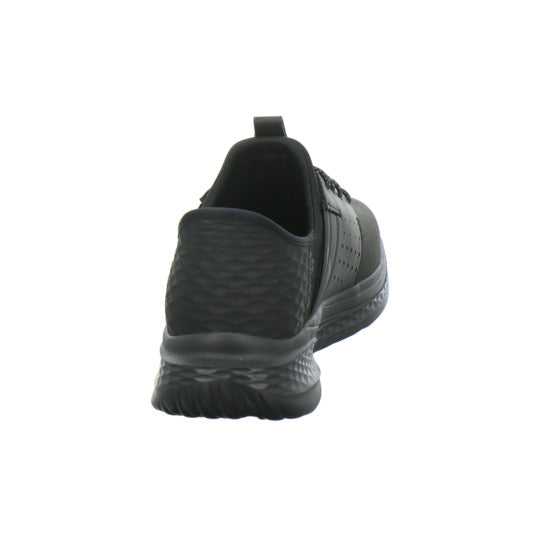 Skechers Slip Ins Schnürhalbschuhe Schwarz