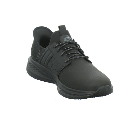 Skechers Slip Ins Schnürhalbschuhe Schwarz