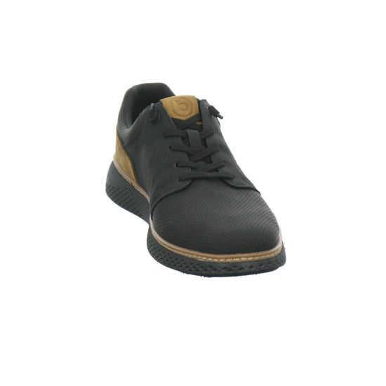 Bugatti Classic Dexter Schnürhalbschuhe Schwarz