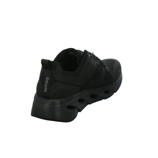 Ten Haag Schnürhalbschuhe Schwarz