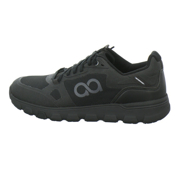 Ten Haag Schnürhalbschuhe Schwarz