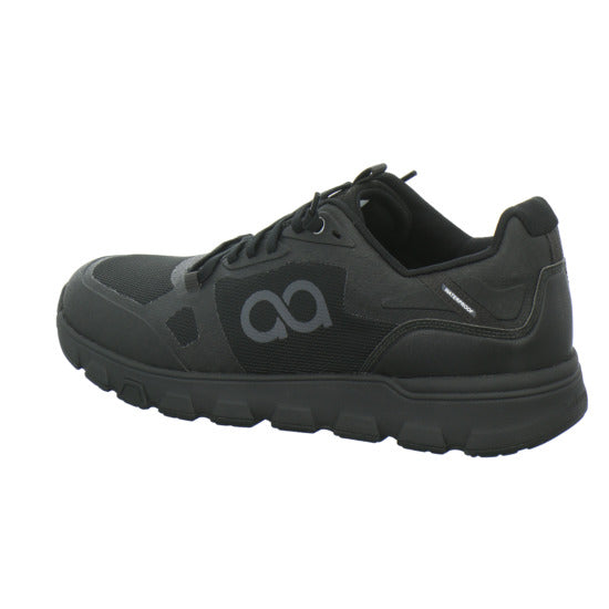 Ten Haag Schnürhalbschuhe Schwarz