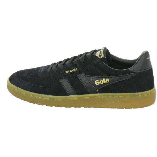 Gola Hawk Schnürhalbschuhe Schwarz