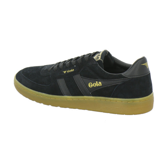 Gola Hawk Schnürhalbschuhe Schwarz
