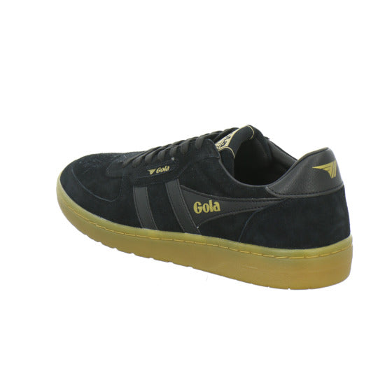 Gola Hawk Schnürhalbschuhe Schwarz