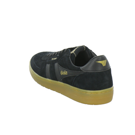 Gola Hawk Schnürhalbschuhe Schwarz