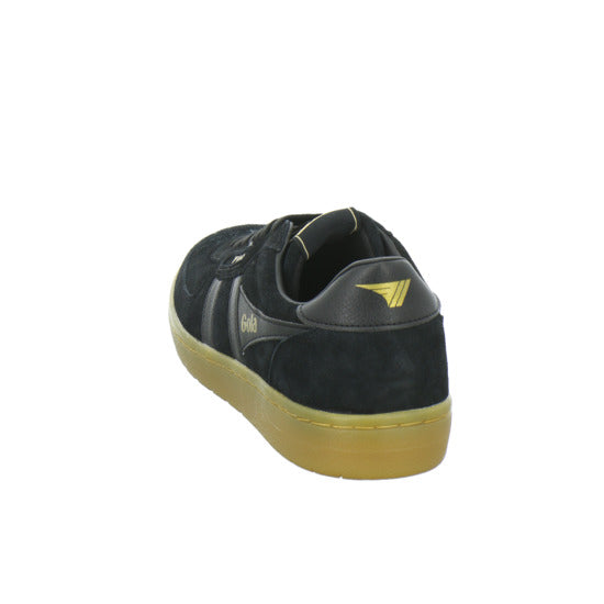 Gola Hawk Schnürhalbschuhe Schwarz