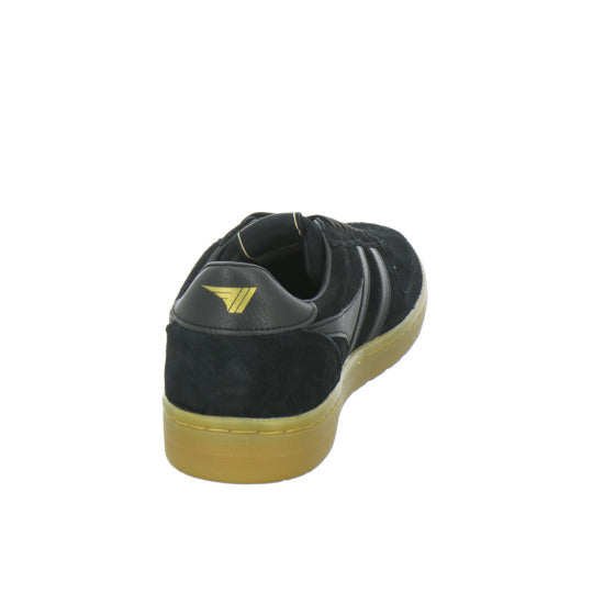 Gola Hawk Schnürhalbschuhe Schwarz