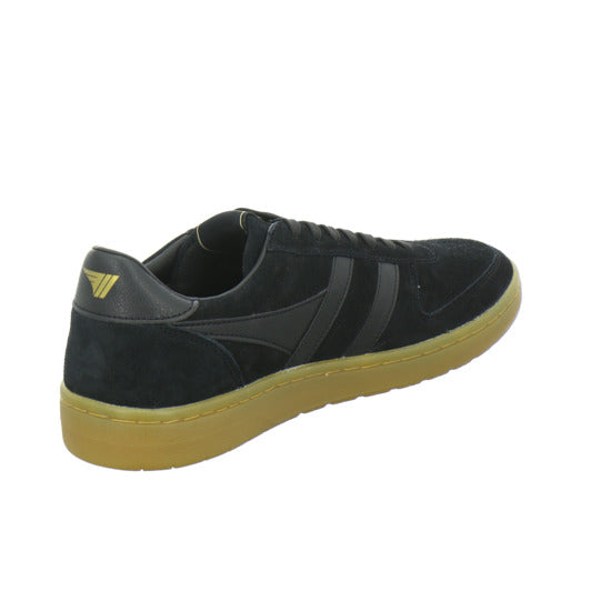 Gola Hawk Schnürhalbschuhe Schwarz