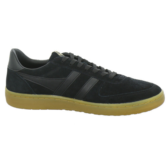 Gola Hawk Schnürhalbschuhe Schwarz