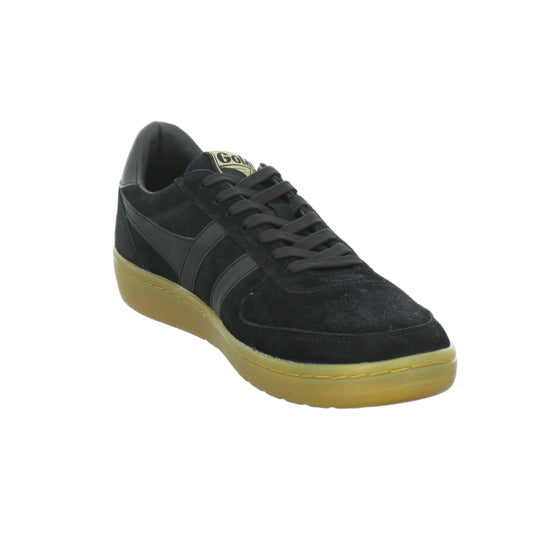Gola Hawk Schnürhalbschuhe Schwarz