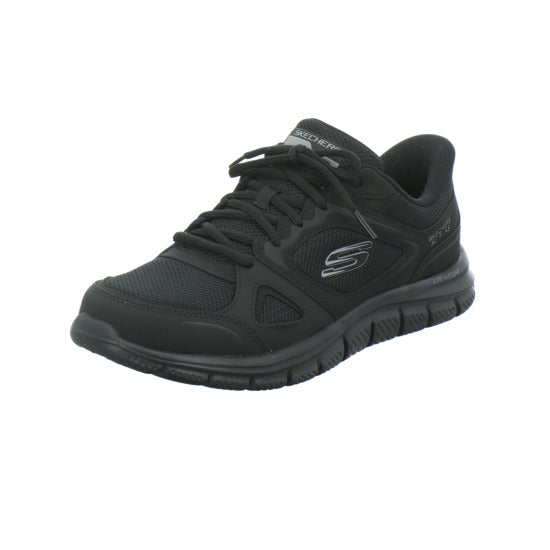 Skechers Sneaker Herren Track Schwarz