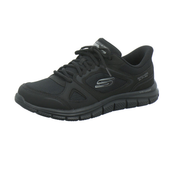 Skechers Sneaker Herren Track Schwarz