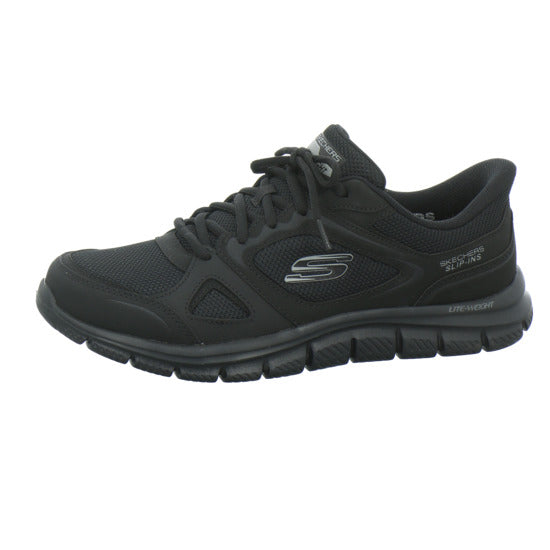 Skechers Sneaker Herren Track Schwarz