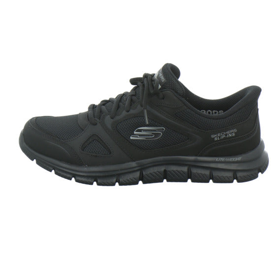 Skechers Sneaker Herren Track Schwarz