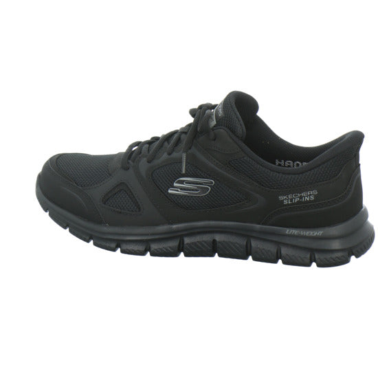 Skechers Sneaker Herren Track Schwarz