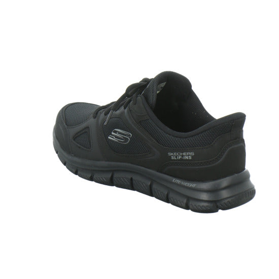 Skechers Sneaker Herren Track Schwarz