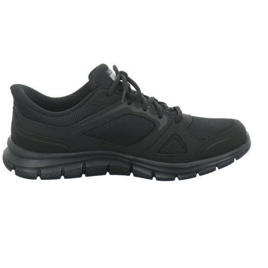 Skechers Sneaker Herren Track Schwarz