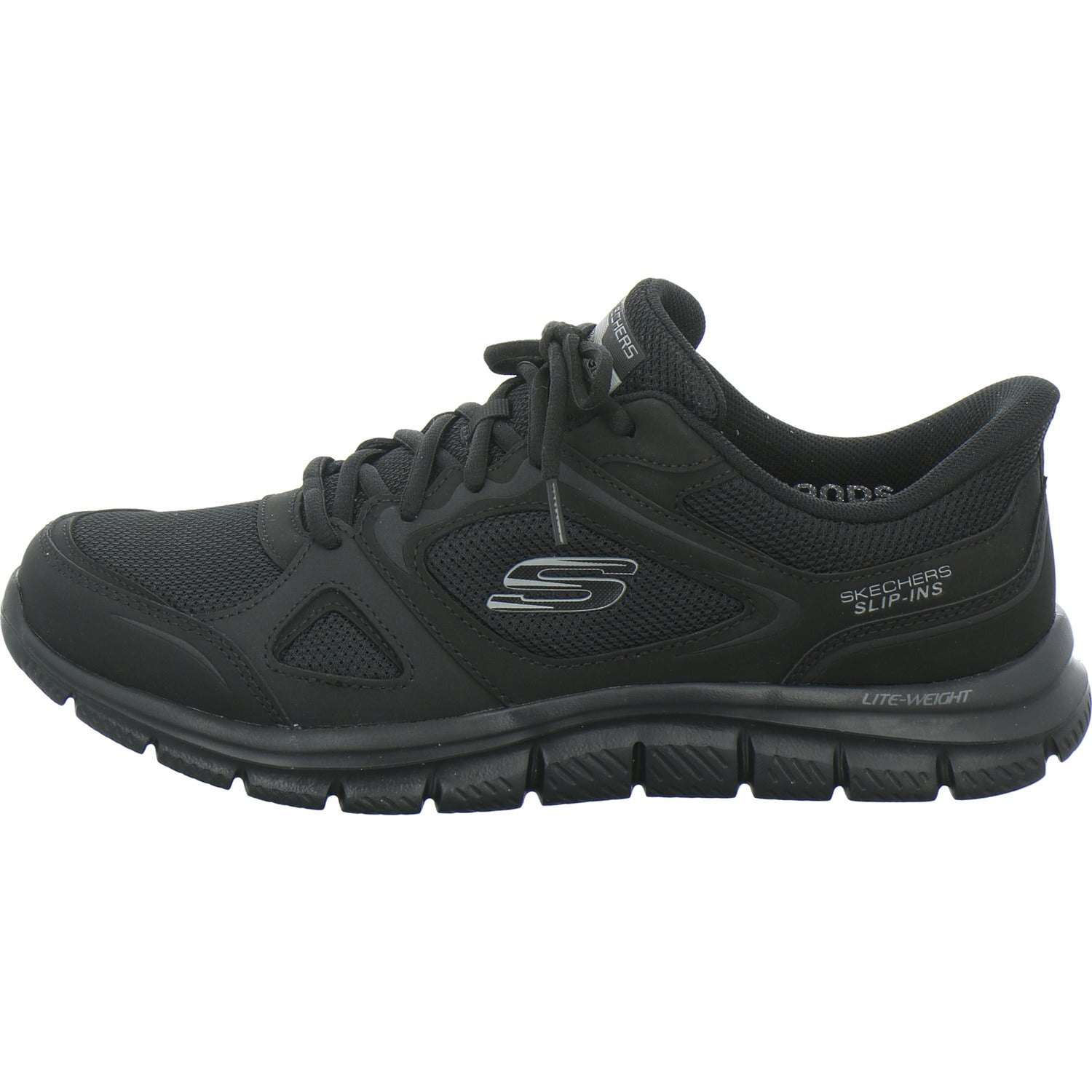 Skechers Sneaker Herren Track Schwarz