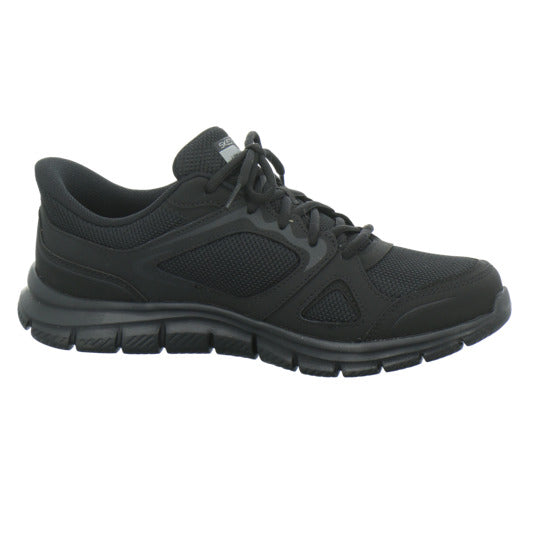 Skechers Sneaker Herren Track Schwarz