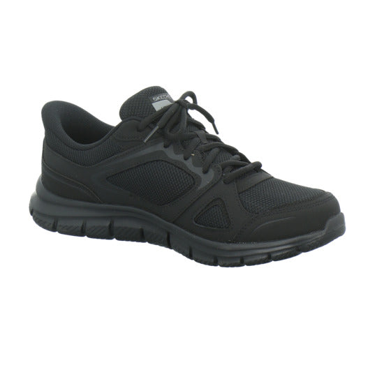 Skechers Sneaker Herren Track Schwarz