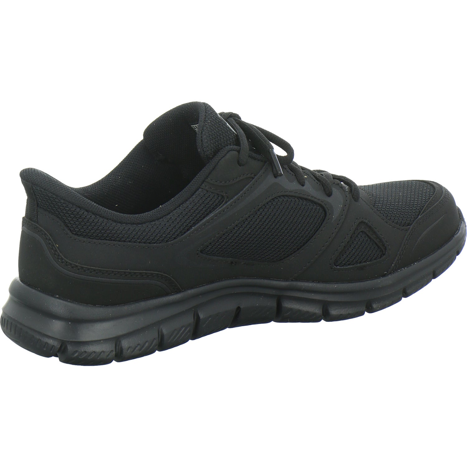 Skechers Sneaker Herren Track Schwarz