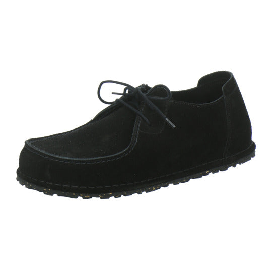 Birkenstock Sneaker Herren Utti Schwarz