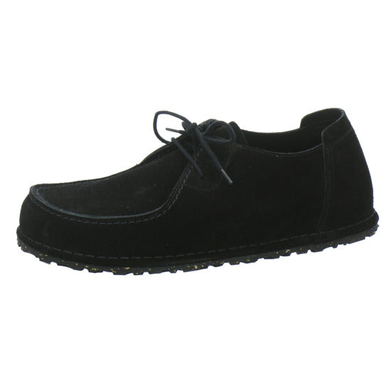 Birkenstock Sneaker Herren Utti Schwarz