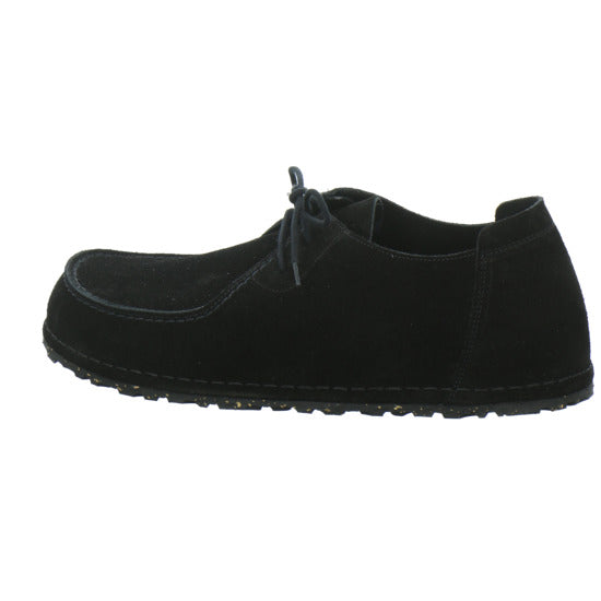 Birkenstock Sneaker Herren Utti Schwarz