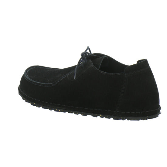 Birkenstock Sneaker Herren Utti Schwarz