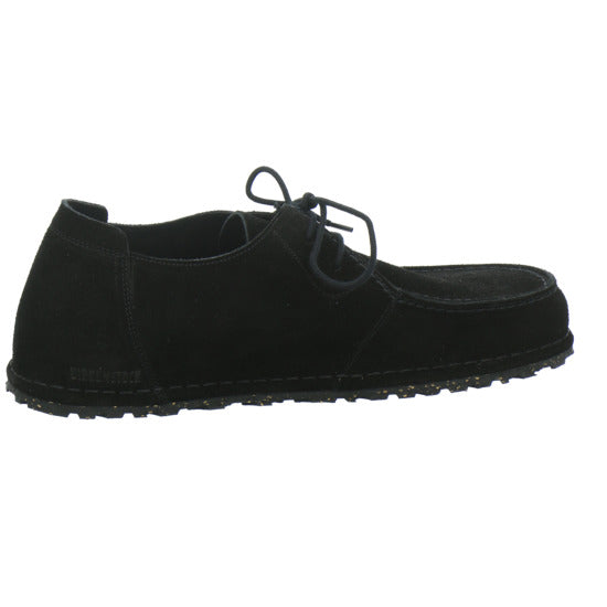 Birkenstock Sneaker Herren Utti Schwarz