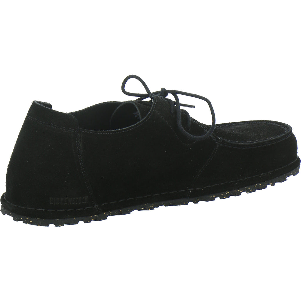 Birkenstock Sneaker Herren Utti Schwarz