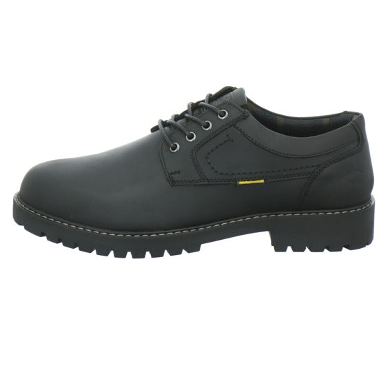 camel active Sneaker Herren Schwarz