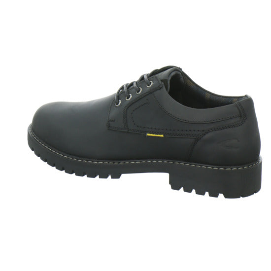 camel active Sneaker Herren Schwarz