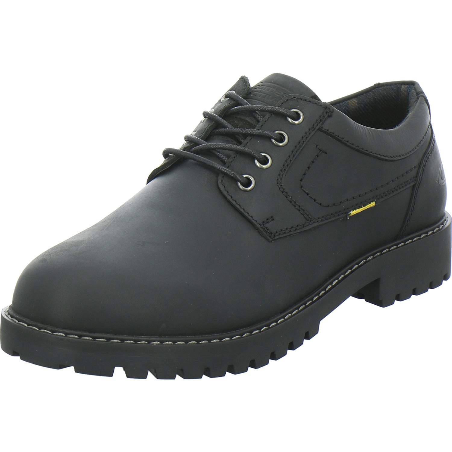 camel active Sneaker Herren Schwarz