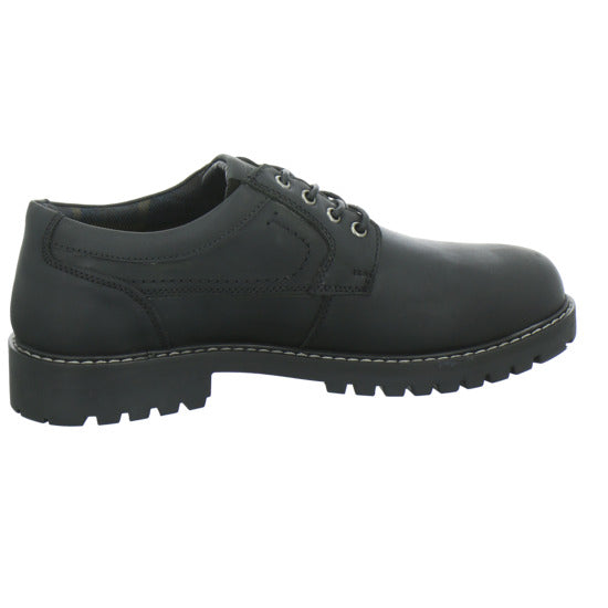 camel active Sneaker Herren Schwarz