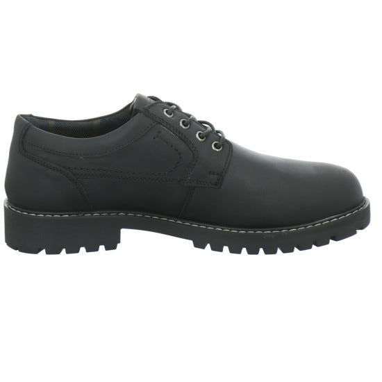 camel active Sneaker Herren Schwarz