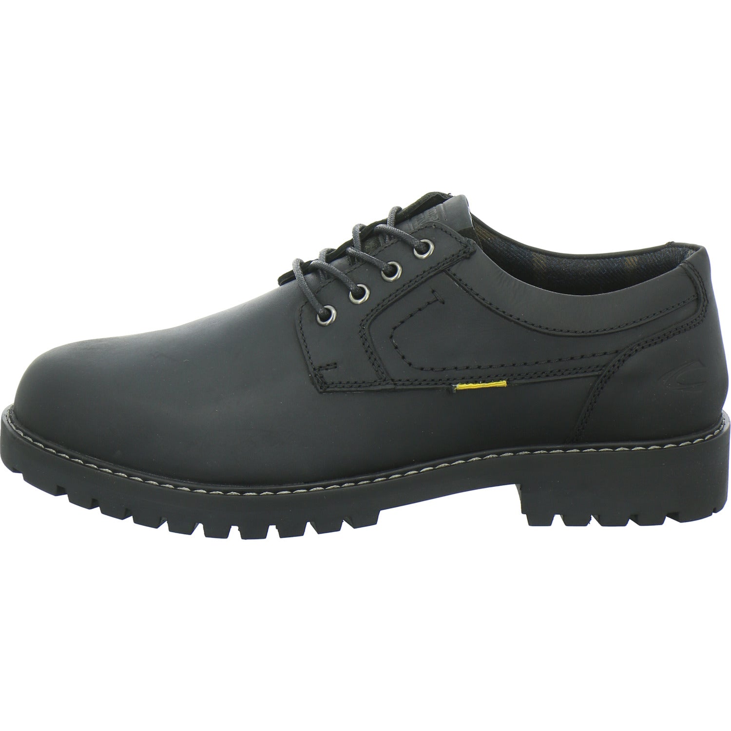 camel active Sneaker Herren Schwarz