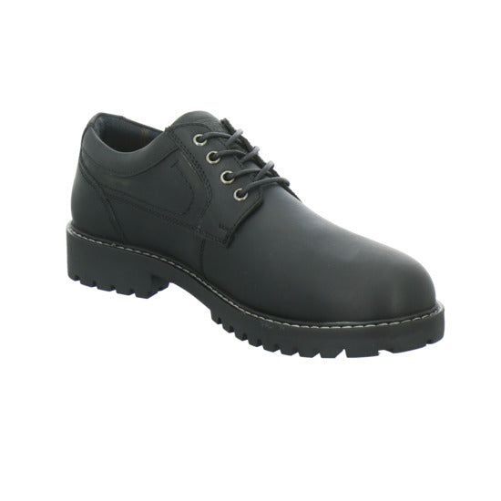 camel active Sneaker Herren Schwarz
