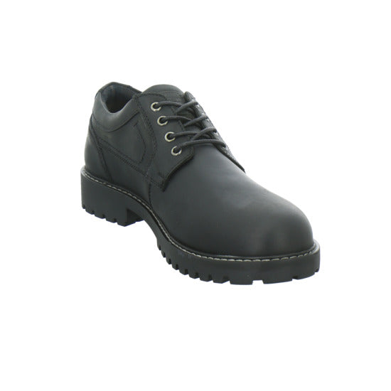 camel active Sneaker Herren Schwarz