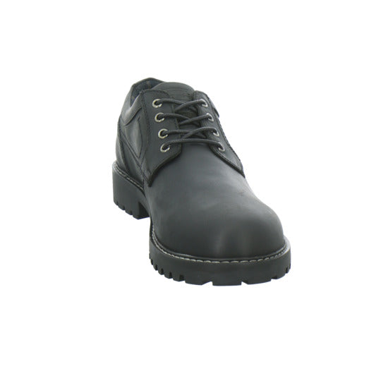 camel active Sneaker Herren Schwarz