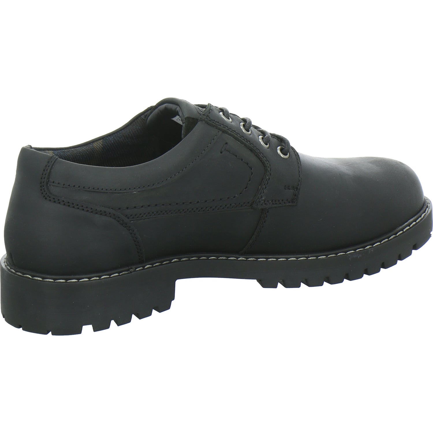 camel active Sneaker Herren Schwarz